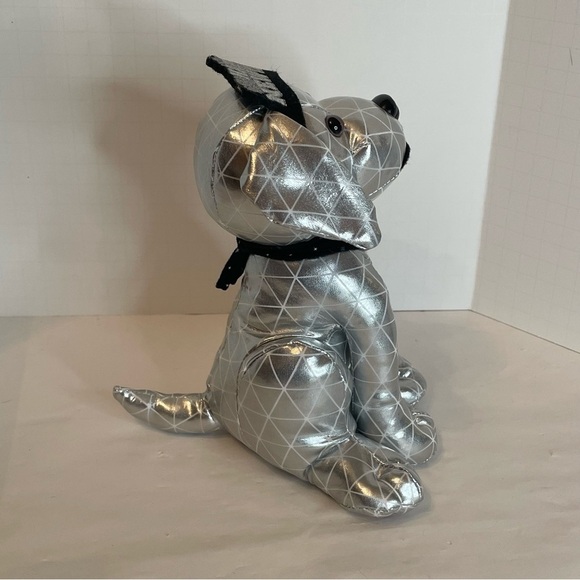 Raising Cane's Canine Companions LE New York Countdown Cane Plush Puppy Dog - Picture 3 of 10